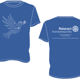 Journey Towards Peace T-shirt item