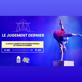 2 billets pour le Cabaret du Jugement Dernier item