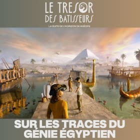 2 billets pour Le Trésor de Bâtisseurs en VR item