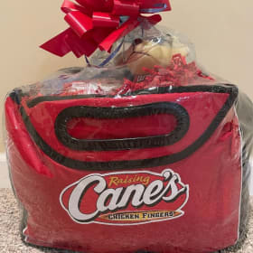 Raising Cane's Gift Basket item