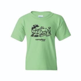 Chandail Enfant - Vert menthe item