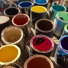 Photo of 1 Gallon of Paint