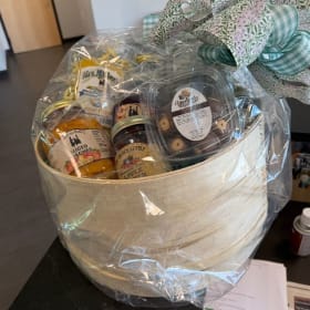 Photo of JB's Corner Market Gift Basket