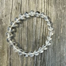 Power stone bracelet - Clear Quartz item
