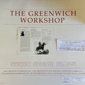 Main Street Gallery- Limited Edition Artwork item