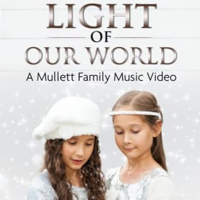 Light of our World DVD item