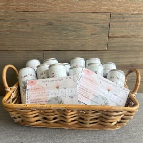 Fireside Winery Gift Basket - Value $85 item