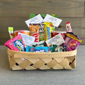 Snack Basket - Value $75 item