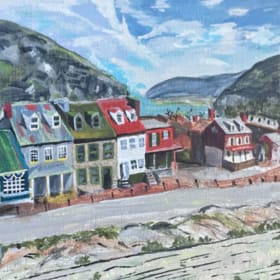 A 45: A View of Hog Alley item