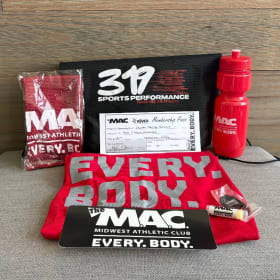 The MAC Membership - Value $280 item