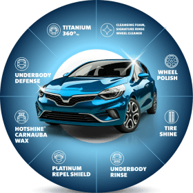 Deluxe Car Care Bundle #1 - Value $270 item