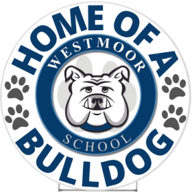Westmoor Bulldogs Lawn Sign item