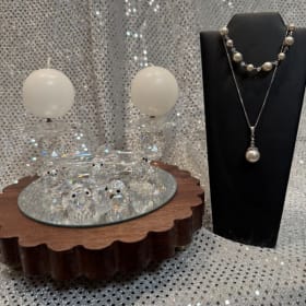Swarovski Crystal Set item