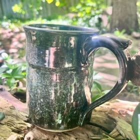 Handmade Ceramic Mug item