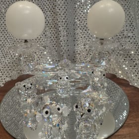 Swarovski Crystal Set item