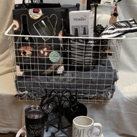 Black & White Kitchen Set item
