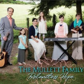 Relentless Hope CD item