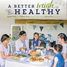 A Better Weigh to Healthy Cookbook item