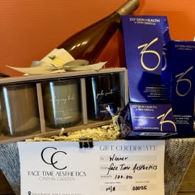 Face Time by CC basket item