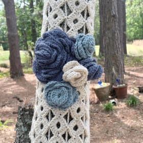 Where Flowers Find a Tree item