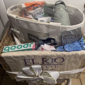 El Rio health basket item