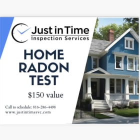 Home Radon Test item