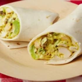 Veg Wrap Combo 🌯 item