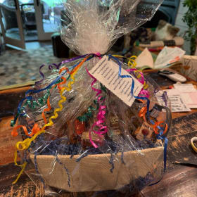 Photo of Bourbon Sampler Basket
