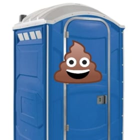 Jamboree Portable Toilet item
