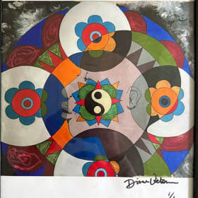 "Peace of Mind" Print - valued at $500 item
