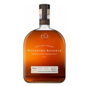 Photo of Woodford Reserve Custom Etched Bottle
