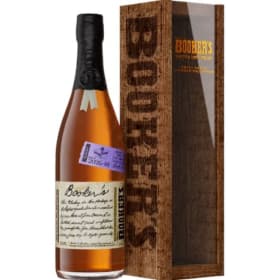 Photo of Booker’s Bourbon “Big Easy Batch” 2026-01