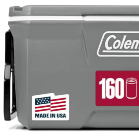 Large Wheeled Cooler item