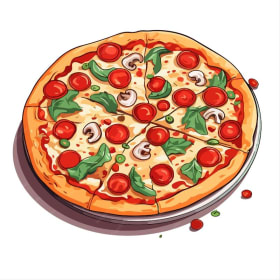 Wood-Fired Pizza Night item