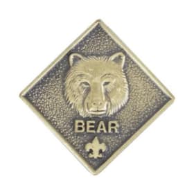 Bear Parent Pin item