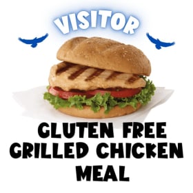 Photo of Visitor GLUTEN FREE CFA Sandwich Meal