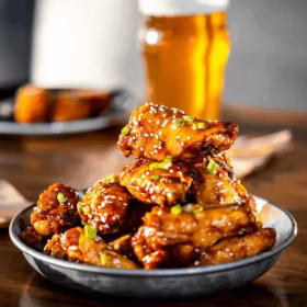 $50 Buffalo Wing Factory Gift Card item