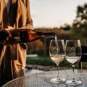 4 Wine Flights at Cana Vineyards item