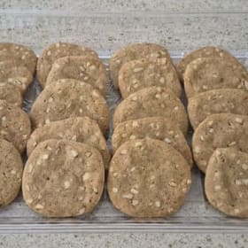24 French Gingersnaps (1 of 2) item