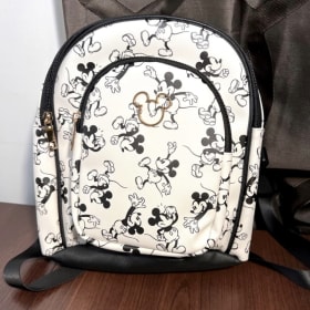 Disney Mickey Mouse Mini Backpack, 11" x 8.5" item