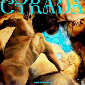 CYKADA 'Metamorphosis' Vinyl LP item