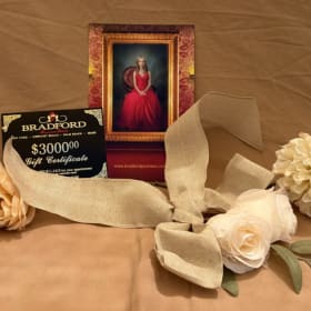 Bradford Renaissance Portrait Sitting and Canvas item