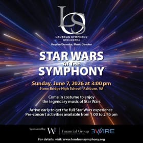 2 Tickets to Star Wars at the Symphony item