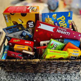 Ultimate Unplugged: The Family Movie & Game Night Crate item