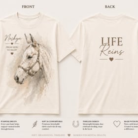 Unisex T-Shirt (feat. Neskya) item