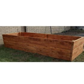 4' x 8' Raised Garden Bed item