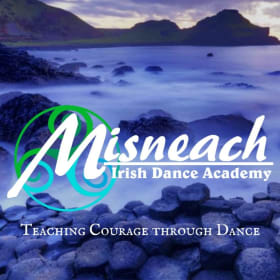 1-month Irish Dance Classes item