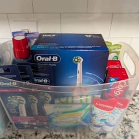 Family Dental Care Basket item