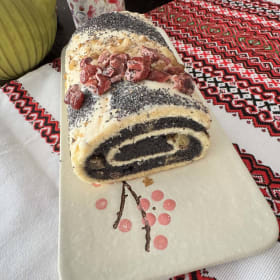 Poppy Seed Roll item