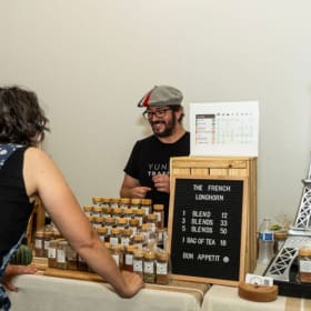 Vendor Station - General Admission item